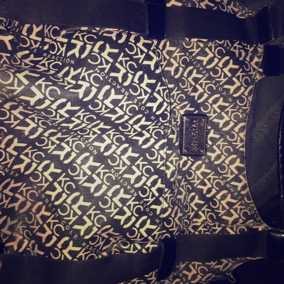 Kenneth Cole reaction diaper bag - Picture 1 of 2